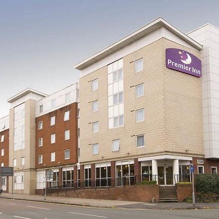 Premier Inn Manchester City Centre ภายนอก รูปภาพ