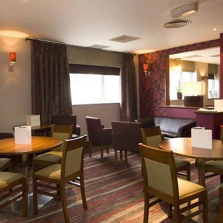Premier Inn Manchester City Centre ภายนอก รูปภาพ