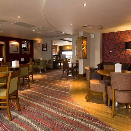 Premier Inn Manchester City Centre ภายนอก รูปภาพ