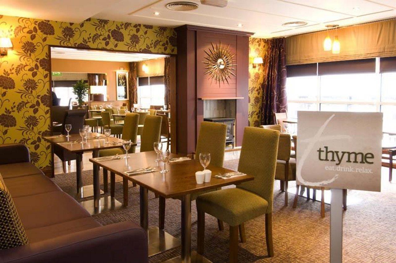 Premier Inn Manchester City Centre ภายนอก รูปภาพ